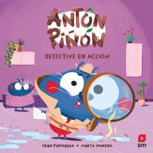 ANTÓN PIÑÓN - DETECTIVE EN ACCIÓN