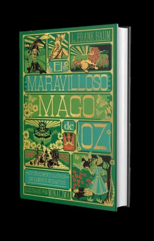 EL MARAVILLOSO MAGO DE OZ ED. MINALIMA