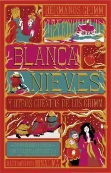 BLANCANIEVES ED. MINALIMA