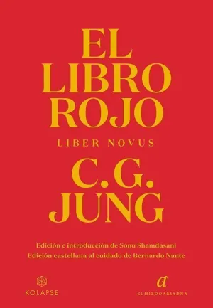 EL LIBRO ROJO