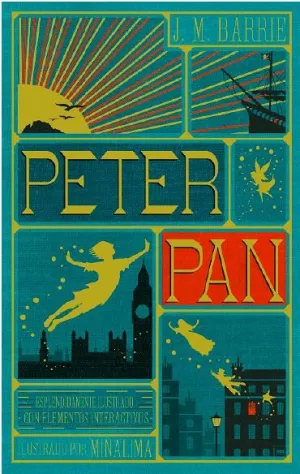 PETER PAN ED. MINALIMA