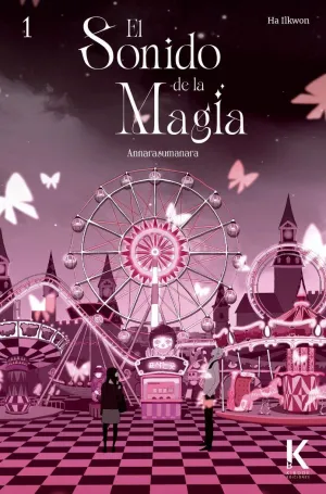 ANNARASUMANARA EL SONIDO DE LA MAGIA 01
