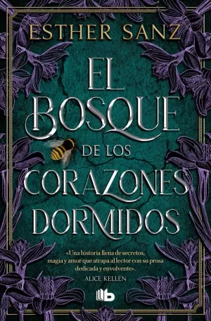 EL BOSQUE DE LOS CORAZONES DORMIDOS