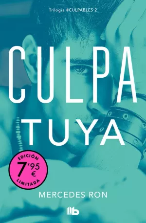 CULPA TUYA (EDICION LIMITADA)