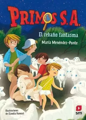 PRIMOS S.A. 04 - EL REBAÑO FANASTAMA