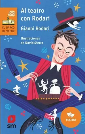 BVN 264 - AL TEATRO CON RODARI
