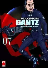 MAXIMUM GANTZ 07
