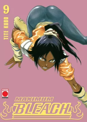 MAXIMUM BLEACH 09