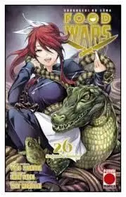 FOOD WARS 26