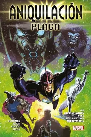 MARVEL - ANIQUILACION. PLAGA