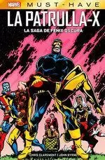MARVEL MUST HAVE - LA PATRULLA X. LA SAGA DE FENIX OSCURA