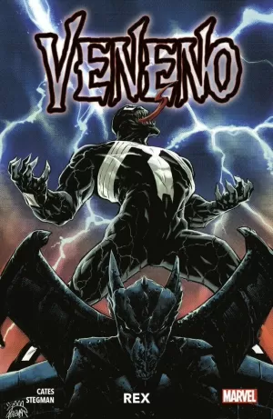 MARVEL VENENO 01 - REX