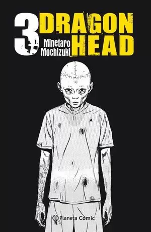DRAGON HEAD 03