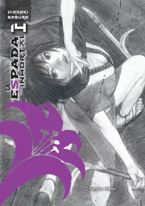 LA ESPADA DEL INMORTAL KANZENBAN 14