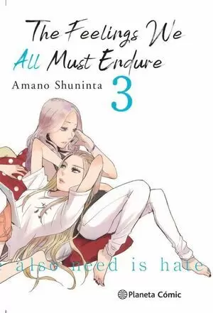 THE FEELINGS WE ALL MUST ENDURE 03