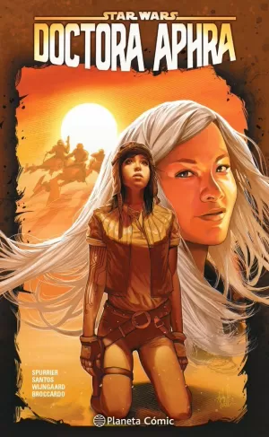 STAR WARS - DOCTORA APHRA 06