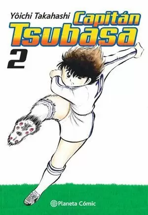 CAPITAN TSUBASA 02