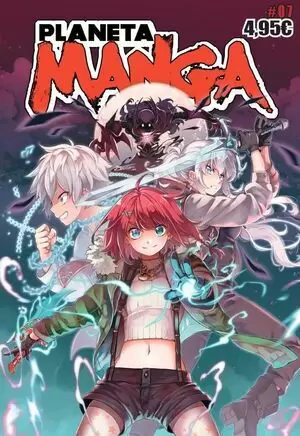 PLANETA MANGA 07