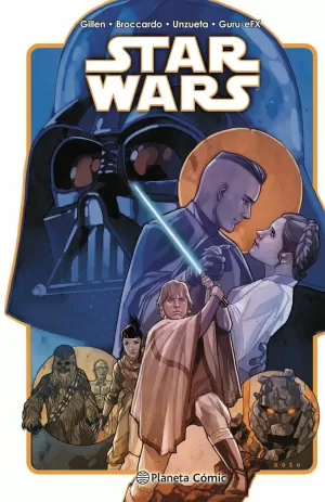 STAR WARS 12