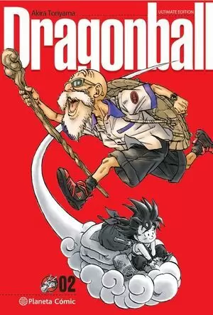 DRAGON BALL 02