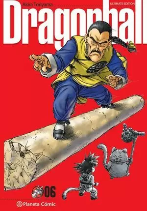 DRAGON BALL 06