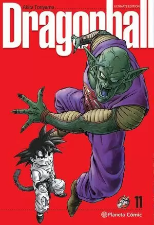 DRAGON BALL 11