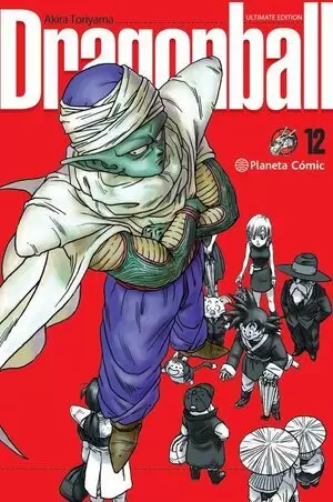 DRAGON BALL 12