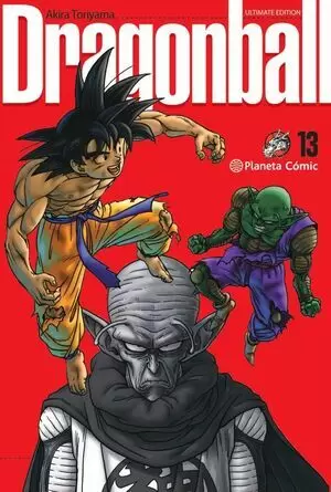 DRAGON BALL 13