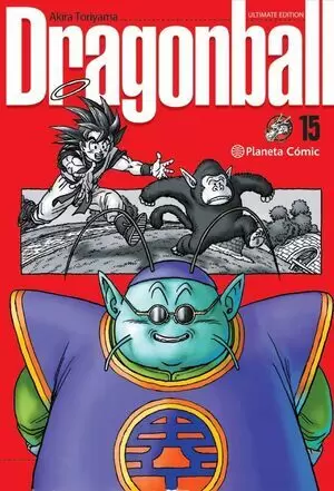 DRAGON BALL 15