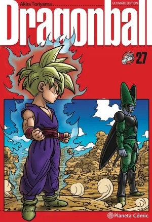 DRAGON BALL 27
