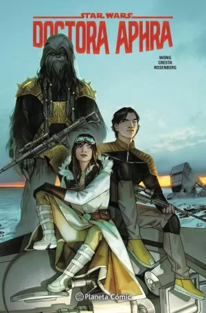 STAR WARS - DOCTORA APHRA 01