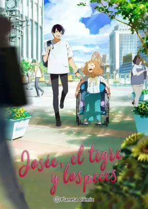 JOSEE, EL TIGRE Y LOS PECES (NOVELA)
