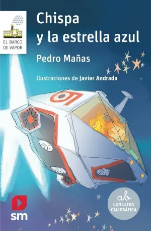 BVB 169 - CHISPA Y LA ESTRELLA AZUL