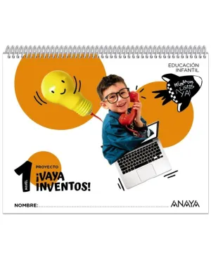 ¡VAYA INVENTOS! NIVEL 1