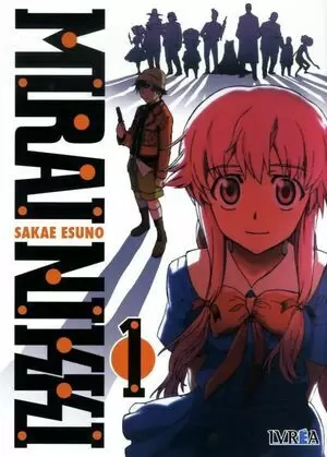 MIRAI NIKKI 01