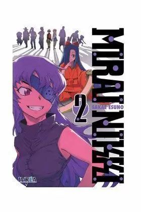 MIRAI NIKKI 02