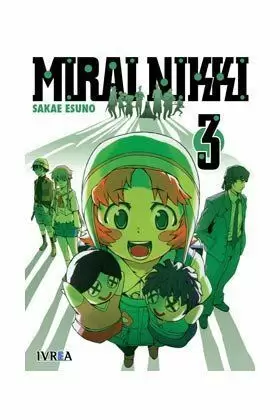 MIRAI NIKKI 03
