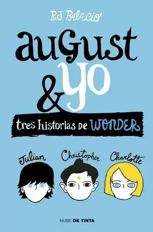 WONDER - AUGUST & YO