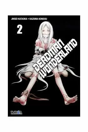 DEADMAN WONDERLAND 02