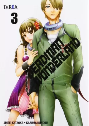 DEADMAN WONDERLAND 03