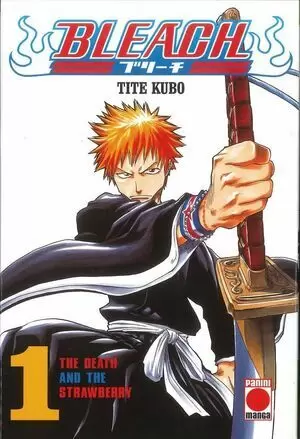 BLEACH 01