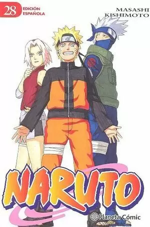 NARUTO 28