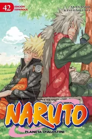 NARUTO 42
