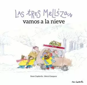 LAS TRES MELLIZAS - VAMOS A LA NIEVE