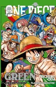 ONE PIECE GUIA 04 - GREEN