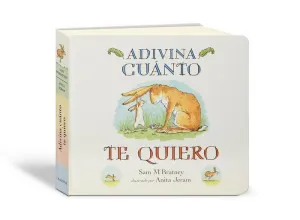 ADIVINA CUANTO TE QUIERO