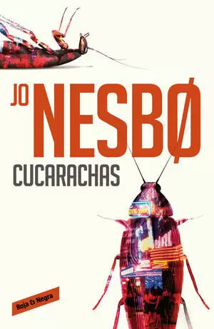 CUCARACHAS - HARRY HOLE II