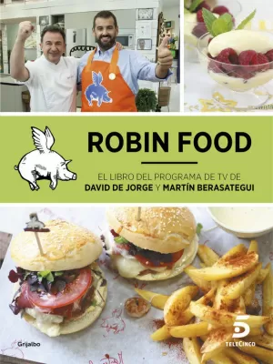 ROBIN FOOD - ATRACON A MANO ARMADA