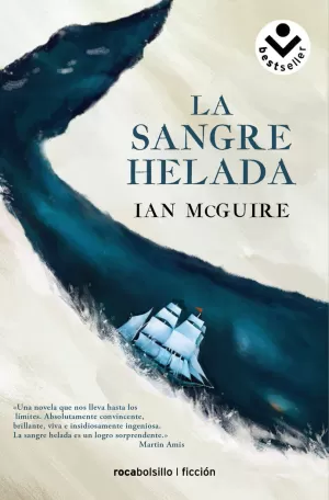 LA SANGRE HELADA - BOLSILLO ROCA