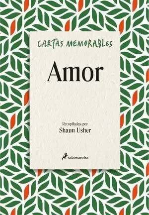 CARTAS MEMORABLES - AMOR